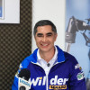 Wílder Escobar, candidato al Senado de la República por Caldas. 