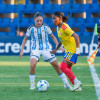 Pese a caer goleada 3-0 ante Argentina, la selección Colombia obtuvo la clasificación al Mundial Femenino Sub-20, al terminar cuarta en el hexagonal final del Sudamericano.