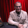 Gilberto Santa Rosa, cantante puertorriqueño.