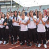 Ellas son las jugadoras que representarán al Once Caldas en la Liga Femenina 2026. El equipo debuta el domingo en el estadio Palogrande.
