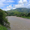 Río Cauca en Caldas