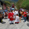 Oriente de Caldas: procesión de Semana Santa empezó con una bendición y cerró con eucaristía en este municipio