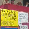 Foto I LA PATRIA  En la asamblea de la mesa de profesores ocasiones, efectuada este martes 25 de marzo, rindieron informes de los docentes, estudiantes y de la Rectoría
