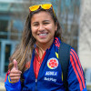 Leicy Santos, figura de la Selección Colombia Femenina.