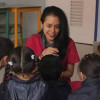 Fotos I Cortesía ECR LA PATRIA  El movimiento es clave para los niños considera la fisioterapeuta Andrea Carolina Amaya, egresada de la Escuela Colombiana de Rehabilitación (ECR).