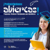  Imagen I Cortesía Universidad de Caldas I LA PATRIA  Quienes estén interesados pueden conocer la oferta académica disponible y efectuar su preinscripción en el siguiente enlace: https://forms.gle/ERbonMrcoKbBdT6X9