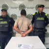 A Gilberto le propinaron una puñalada en el pecho. Señalan a su amigo de matarlo.
