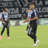 Frank Fabra, lateral izquierdo de Deportivo Independiente Medellín, experiencia en el Poderoso para la Copa Libertadores 2026. Los paisas debutan en el torneo continental.