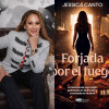  La abogada y escritora panameña Jessica Canto lanzará su libro  Forjada por el fuego en Colombia