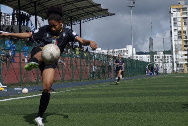 Fútbol Femenino de la Feria de Manizales