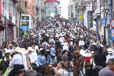 La Secretaría de Medio Ambiente de Manizales entregó el reporte de número de caballos atendidos durante la cabalgata de la Feria de Manizales 2025 y explicó en qué condiciones se encuentran.