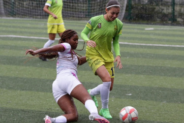 Fútbol Femenino de la Feria de Manizales