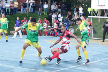 Campeonato de Microfútbol