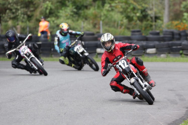 250 competidores estarán en la Válida Nacional de Motovelocidad de la Feria de Manizales.