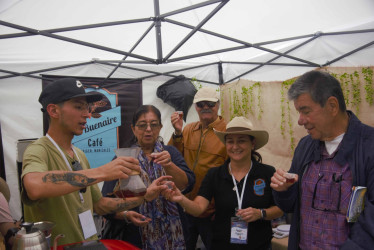 Feria de Cafés Especiales