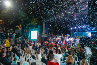 Viva los espectáculos de la Feria