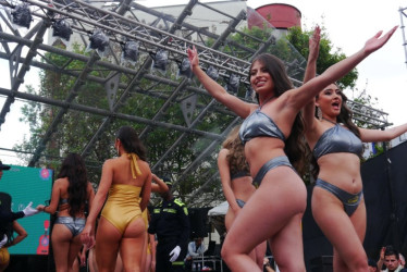 El jurado dela Chica Cristal 2026 será internacional