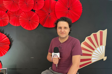  Miguel Santacoloma, director de comunicaciones de Páramo Presenta. 