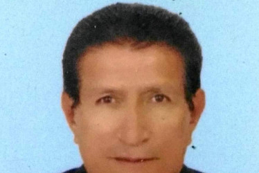 Foto | Henry Giraldo | LA PATRIA Hernan Arredondo Alba, falleció, nació en Pácora, vivió en Manizales y sus últimos años los pasó en Manzanares. Fue supervisor administrativo de Empocaldas. Paz en su tumba.