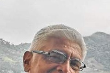 Foto | Archivo Familiar | LA PATRIA Jorge Sánchez Ramírez cumplirá un año de fallecido el proximo dos de febrero. Sus familiares y amigos exaltan la memoria de Jorge por ser buen esposo, padre, abuelo, amigo y lider social del barrio la Sultana y de la comuna Ecoturistica Cerro de Oro.