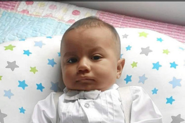 Rafael Ramírez Carmona, bautizado.