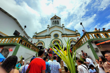 Foto | Julián Hernández | LA PATRIA Marquetalia.