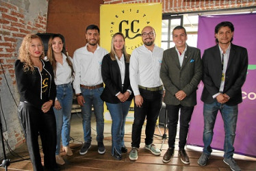 Sandra Vargas, Luisa Fernanda Isaza, Manuel Patiño, Valentina Monsalve, Mateo Herrera, Juan José Silva E Iván Becerra.