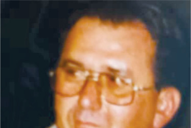 PRIMER ANIVERSARIO - ALIRIO DE JESÚS MONTOYA A.