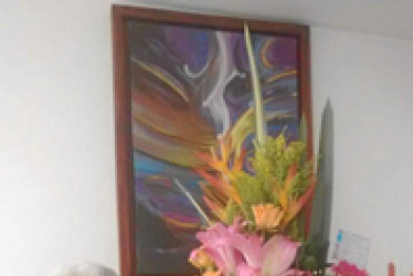 Lucrecia Quiceno viuda de Castaño