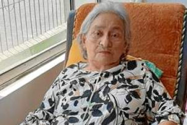 Foto | Lector | LA PATRIA Elisabeth Bonilla de Ramírez.