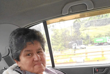 Sorany Castro falleció. Ella se desempeñó como profesora en Manzanares (Caldas). Al momento de pensionarse laboraba en la Institución Educativa Manzanares. Solidaridad para su esposo, Hernando, sus hijos, Yenifer y Yeison, y sus nietos.