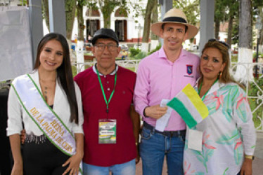 Asistentes disfrutaron de las actividades de las III Fiestas del Regreso que se realizaron en el corregimiento de San Félix (Salamina) del 18 al 20 de agosto.