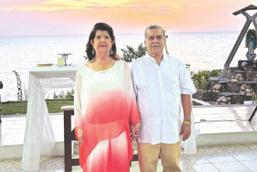 BODAS DE ORO - Hernán Ramírez y María Amparo Cardona