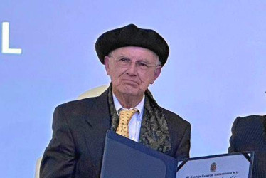 Foto | Cortesía | LA PATRIA Carlos Enrique Ruiz