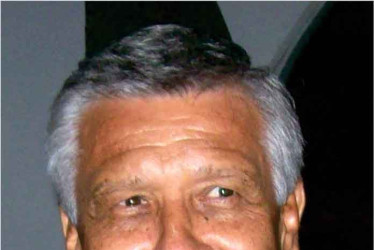 QUINTO ANIVERSARIO - JOSÉ HERNÁN BURGOS VERGARA