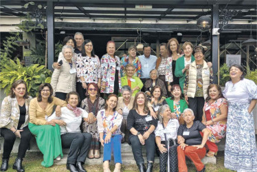 50 AÑOS PROMOCIÓN 1973 LICEO ISABEL LA CATÓLICA