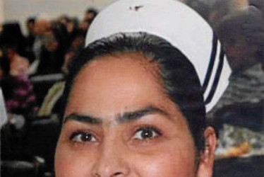 Foto | Cortesía | LA PATRIA El tiempo inexorable nos lleva hoy al tercer aniversario de la partida física de nuestra querida Cándida Rosa Castañeda Valencia. En esta jornada, que se recuerda su fallecimiento, elevaremos una oración al Altísimo en unas misas a realizarse: u 8:00 a.m. Biblioteca de la Facultad de Ciencias para la Salud (Universidad de Caldas) - Sala del Afecto. u 5:00 p.m. Parroquia de Villapilar. ¡Mientras te recordemos, agradeciendo tantas enseñanzas, no morirás en nuestros corazones!