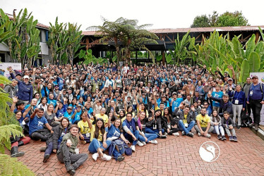 Foto | Cortesía Congreso de Aviturismo | LA PATRIA