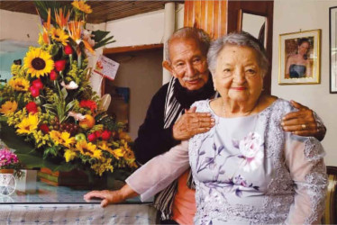 Queridos padres, Emma Alarcón y Samuel De Jesús Valencia: