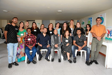 Foto | Cortesía | LA PATRIA Familia Gaviria Valencia.