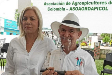 Foto | Cortesía | LA PATRIA Víctor Gómez Vélez