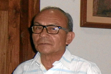 Foto | Cortesía | LA PATRIA Gustavo Loaiza Loaiza