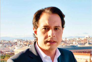 ALBORNOZ – LUIS MIGUEL EN 100 LATINOS MÁS INFLUYENTES EN EUROPA