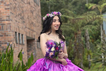 Fotos | Cortesía | LA PATRIA Juanita Osorio Arias.