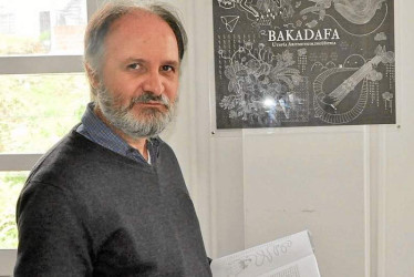 Foto | Lector | LA PATRIA Luis Alejandro Gómez Correa