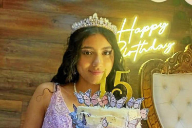 Foto | Lector | LA PATRIA Laura Sofía Vélez Morales