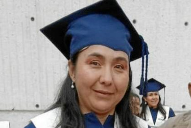 Foto | Henry Giraldo | LA PATRIA Nancy Estela López Ballesteros