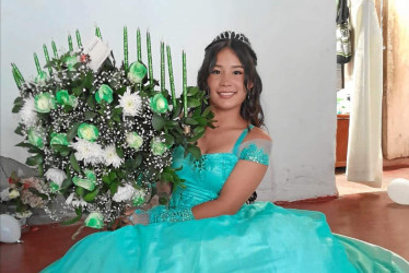 Foto | Henry Giraldo | LA PATRIA Yulieth Valecia Jaramillo