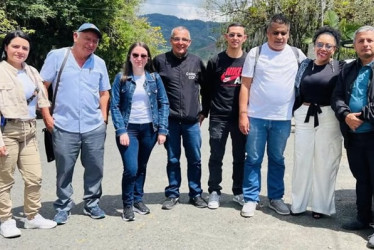 Foto | Albeiro Rudas | LA PATRIA