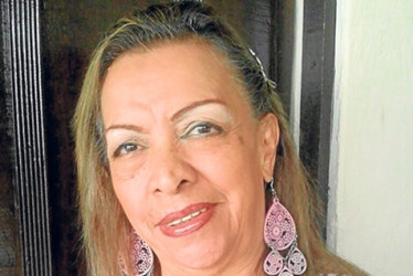 Foto | Albeiro Rudas | LA PATRIA Berthilda Holguín.